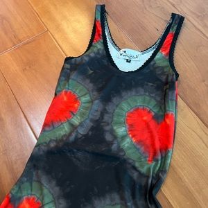 OHMIGHTY HEART DRESS